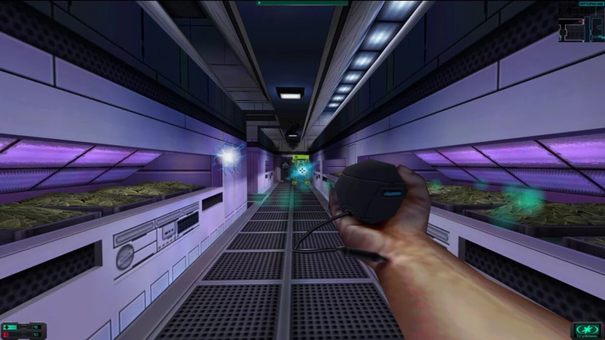 Скриншоты из System Shock 2 / Картинка 151