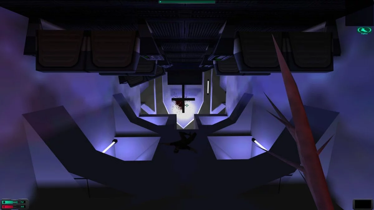 Скриншоты из System Shock 2 / Картинка 149