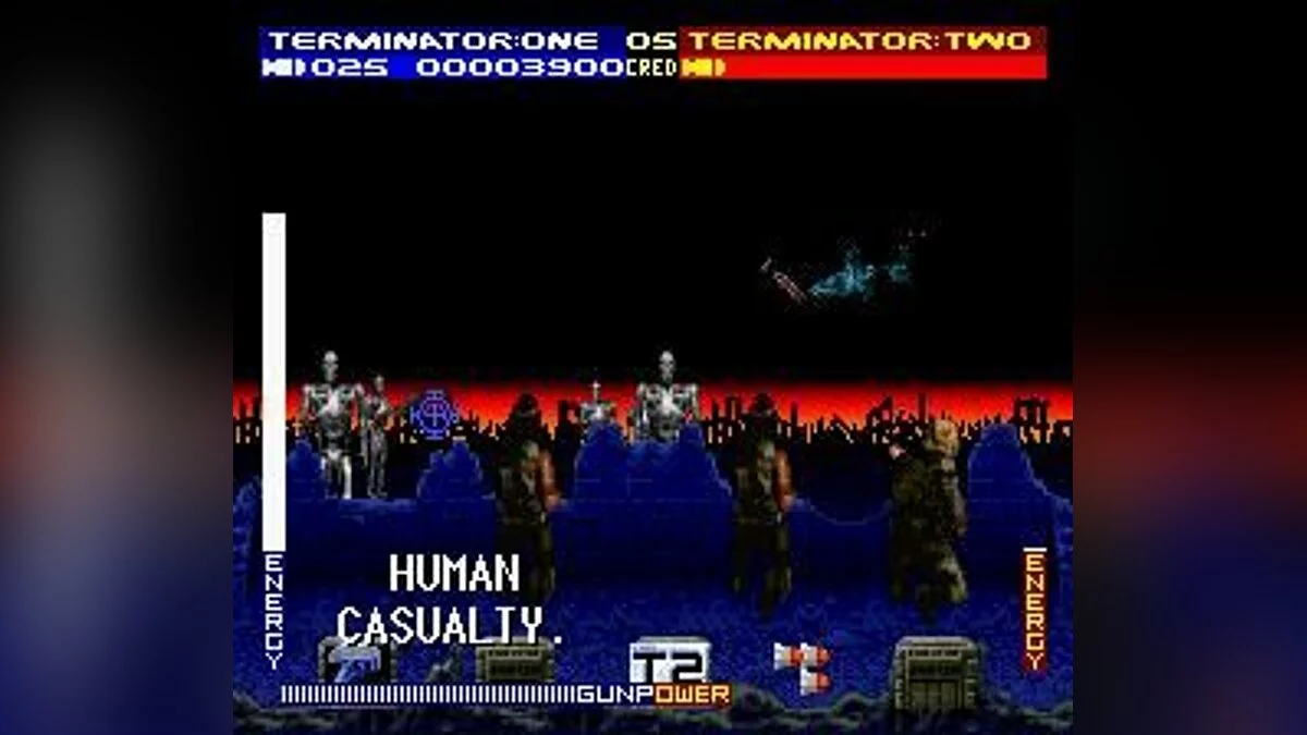 Скриншоты из T2: The Arcade Game / Картинка 21