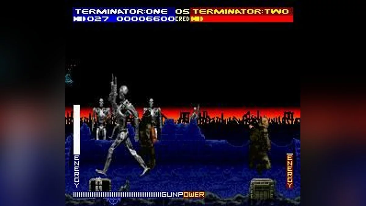 Скриншоты из T2: The Arcade Game / Картинка 28