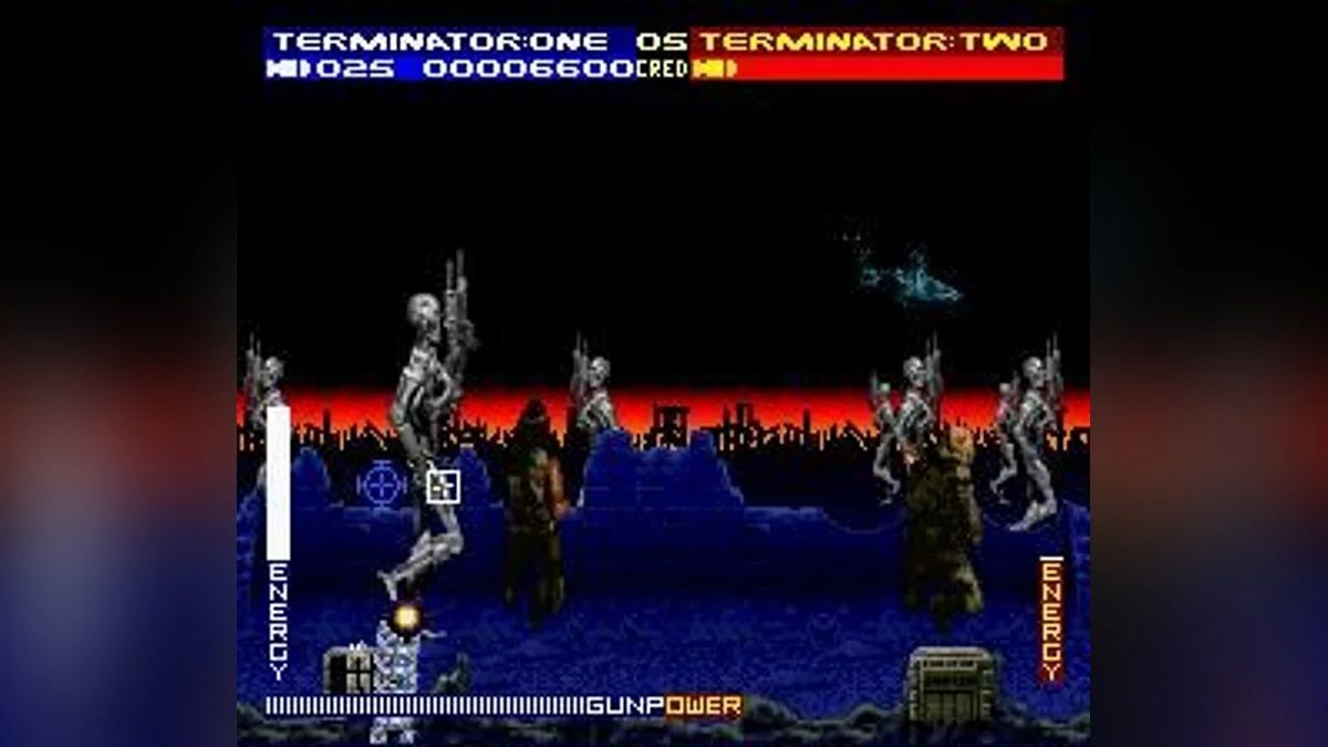 Скриншоты из T2: The Arcade Game / Картинка 29