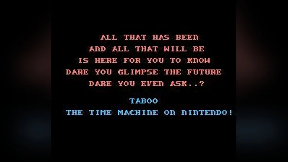 Скриншоты из Taboo: The Sixth Sense / Картинка 4