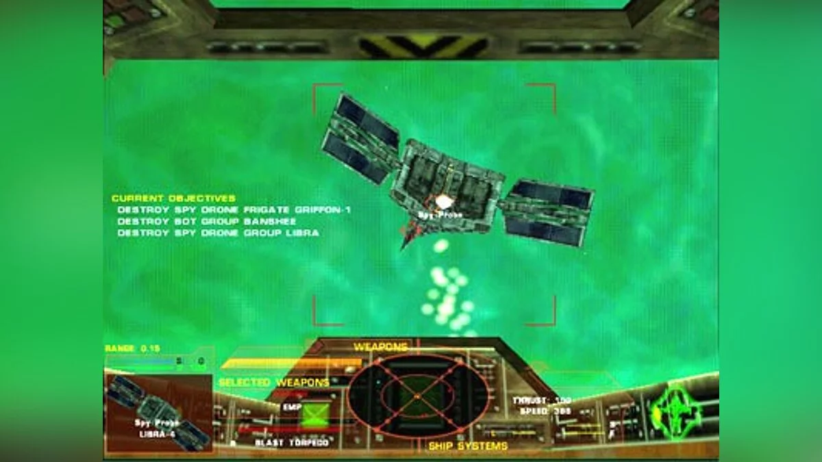 Скриншоты из Tachyon: The Fringe / Картинка 14