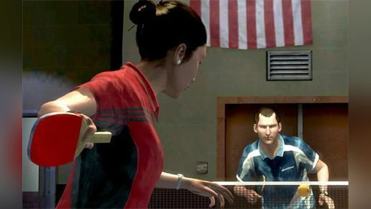 Скриншоты из Rockstar Games presents Table Tennis / Картинка 31