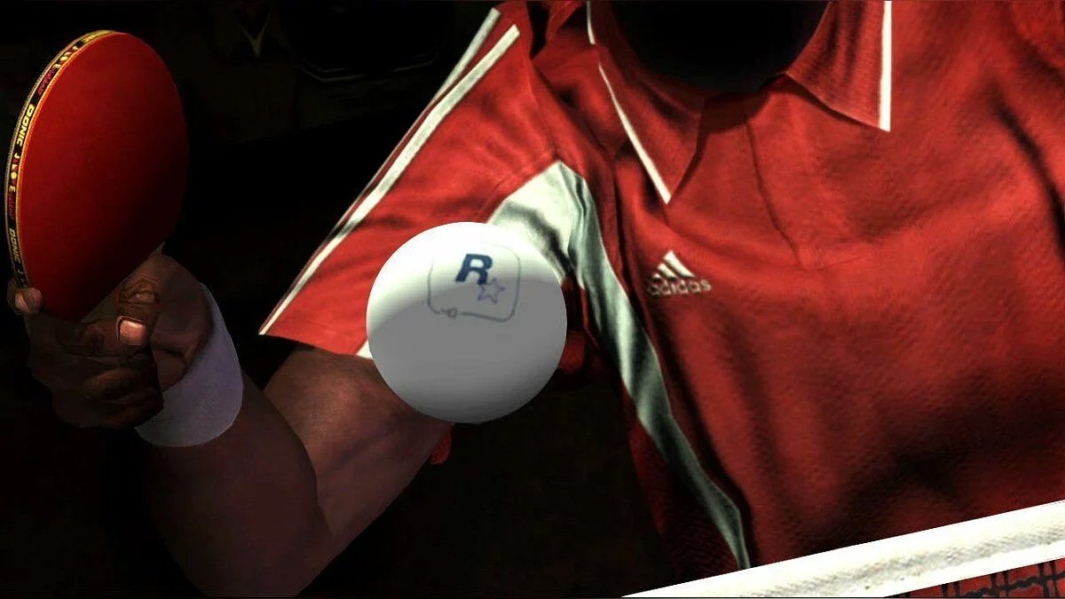 Скриншоты из Rockstar Games presents Table Tennis / Картинка 32