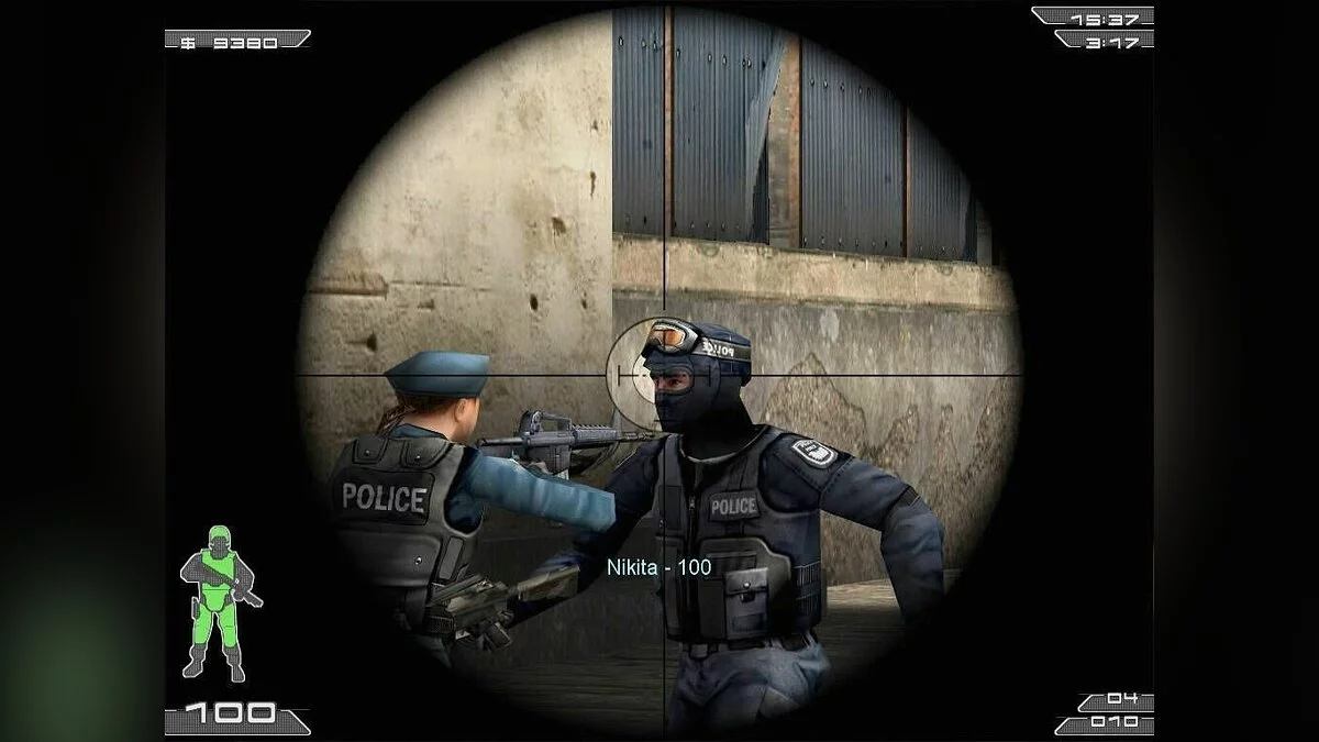Скриншоты из Tactical Ops: Assault on Terror / Картинка 1