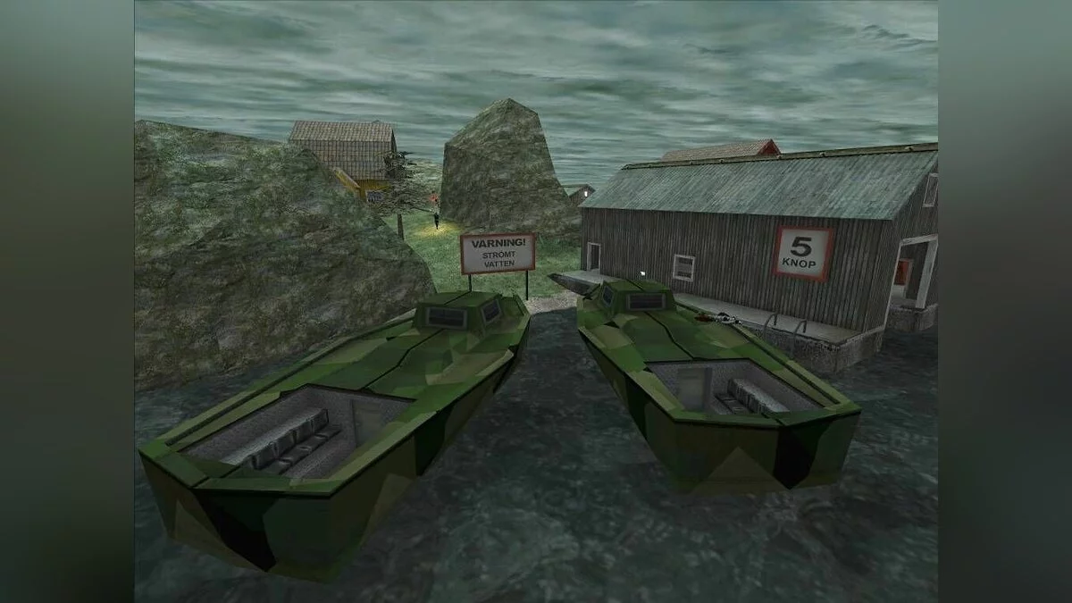 Скриншоты из Tactical Ops: Assault on Terror / Картинка 3
