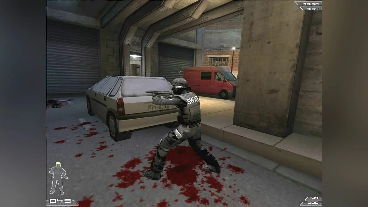 Скриншоты из Tactical Ops: Assault on Terror / Картинка 14