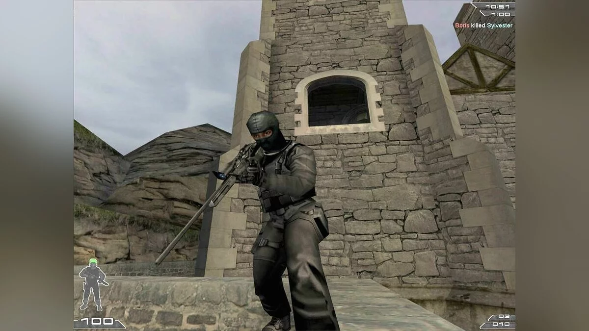 Скриншоты из Tactical Ops: Assault on Terror / Картинка 15