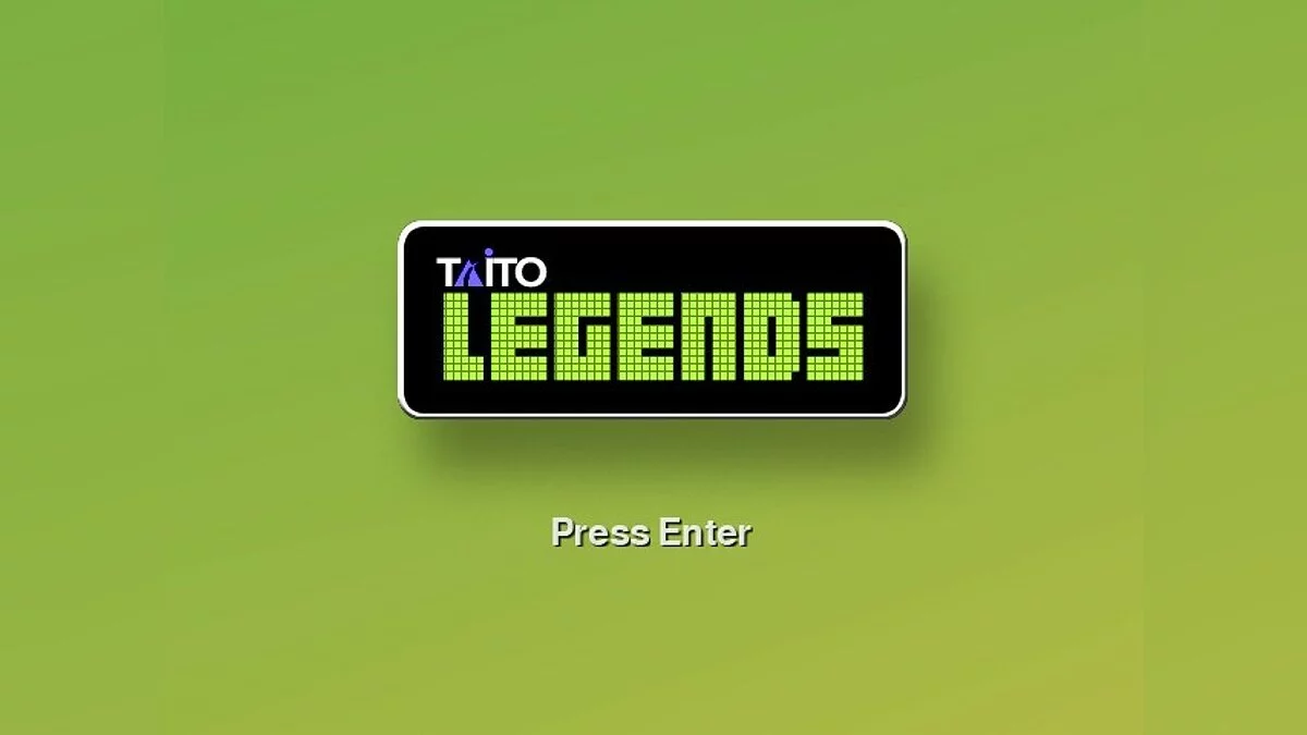Скриншоты из Taito Legends / Картинка 10