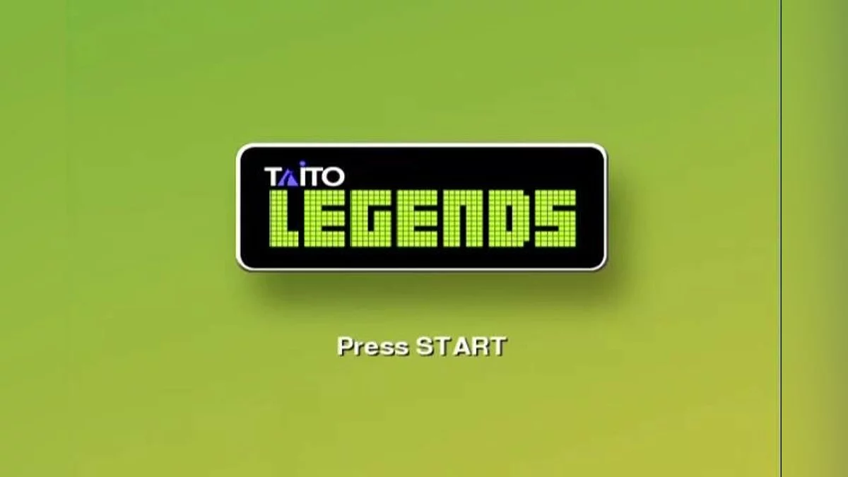 Скриншоты из Taito Legends / Картинка 16