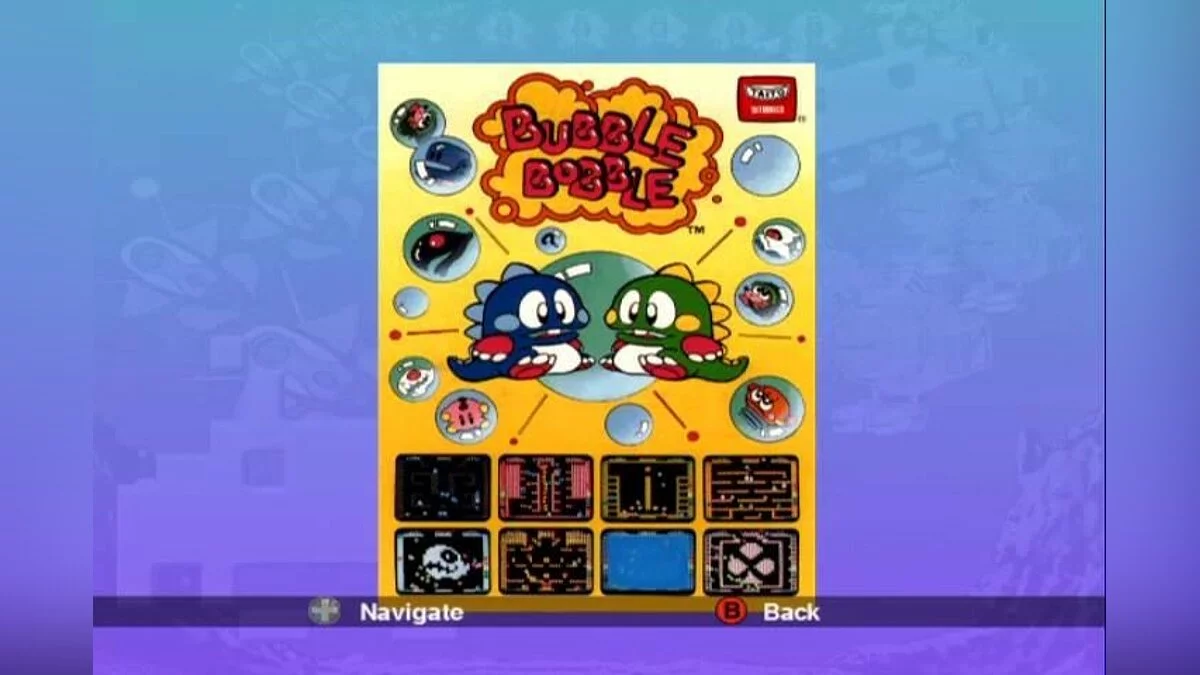 Скриншоты из Taito Legends / Картинка 21