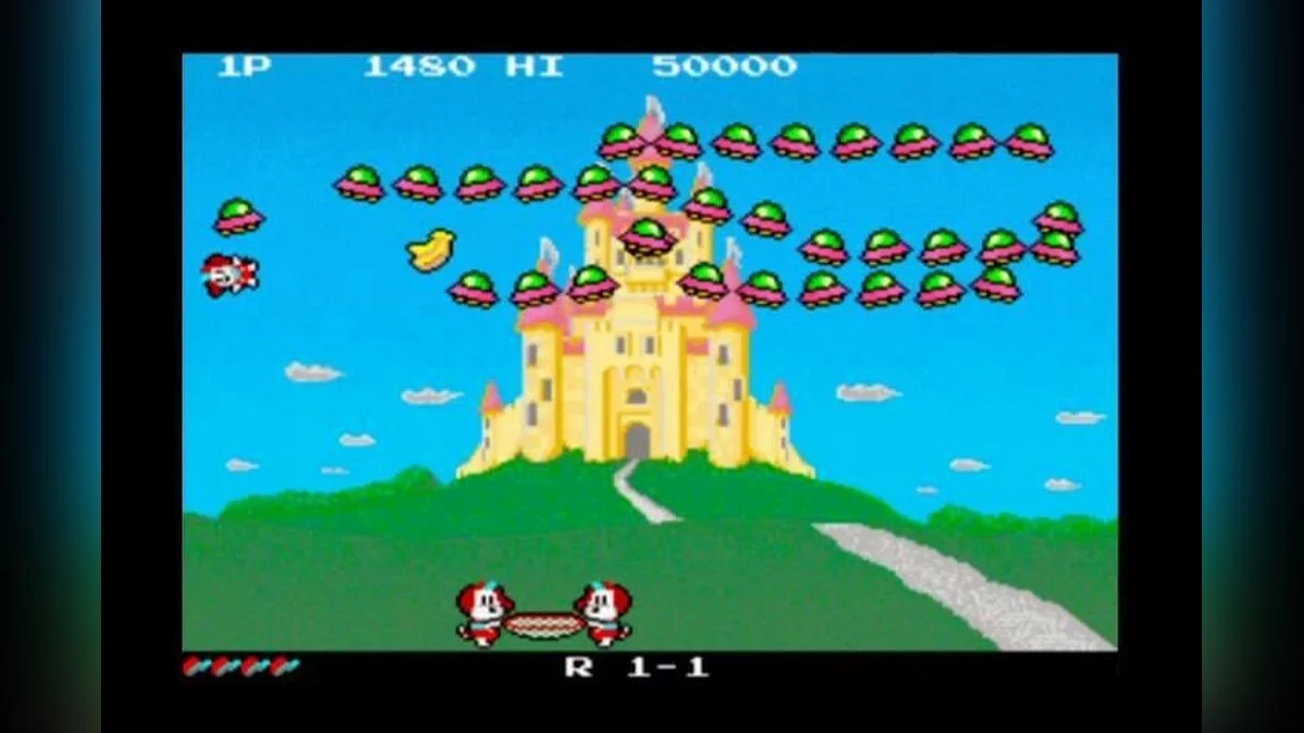 Скриншоты из Taito Legends / Картинка 39