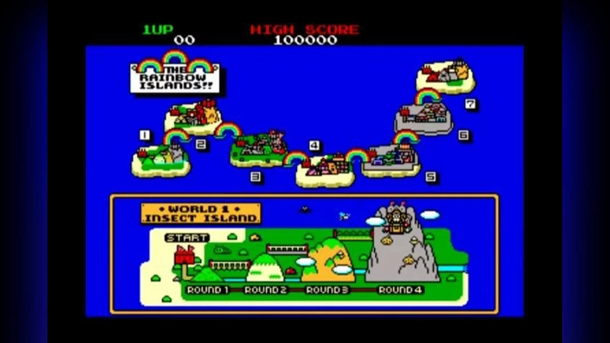 Скриншоты из Taito Legends / Картинка 41