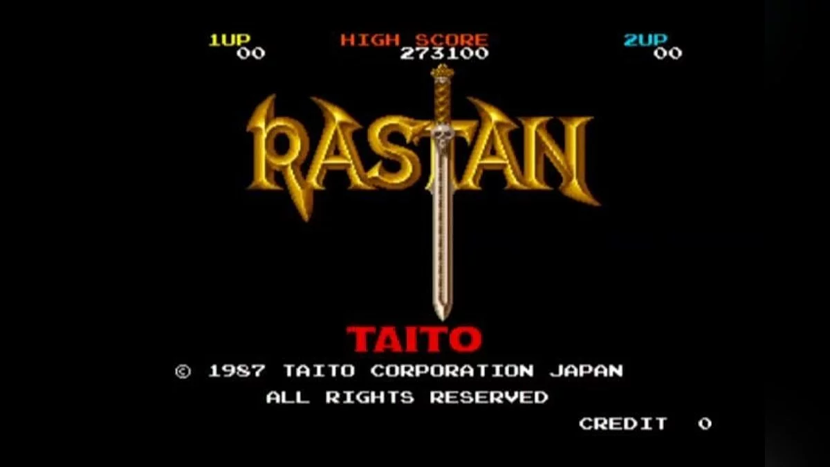 Скриншоты из Taito Legends / Картинка 43