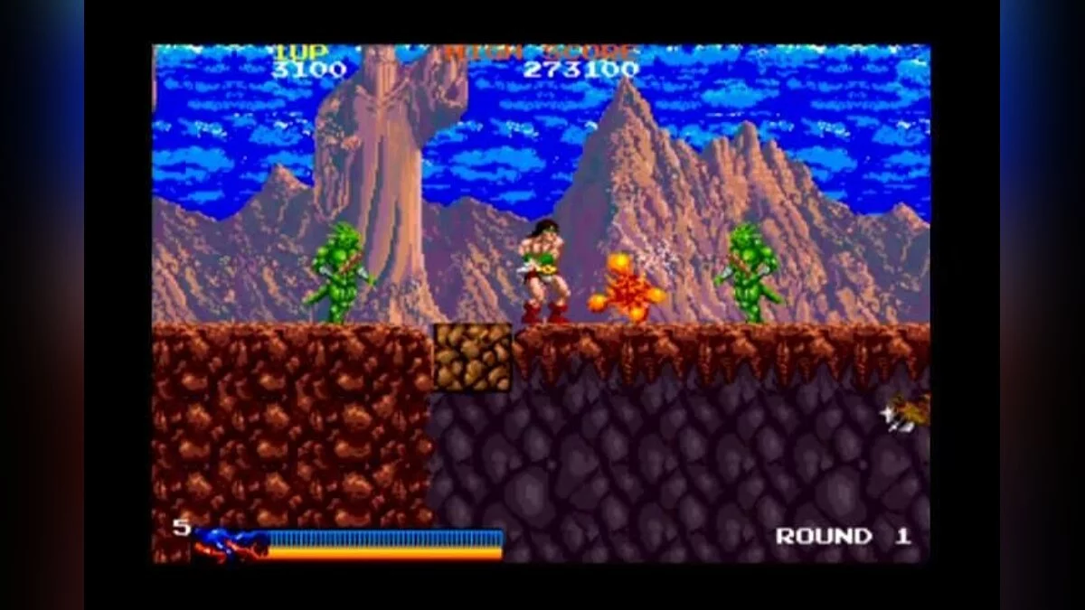 Скриншоты из Taito Legends / Картинка 44