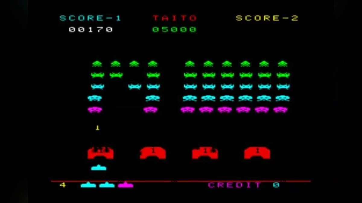 Скриншоты из Taito Legends / Картинка 48