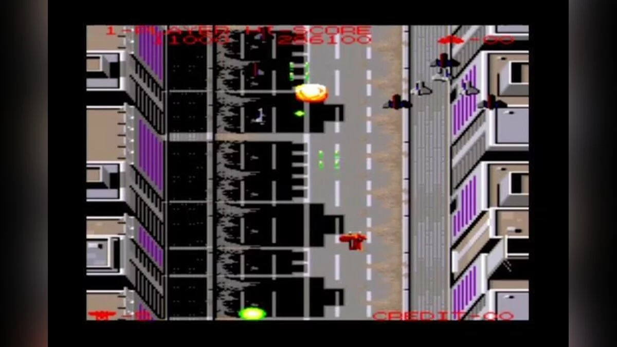 Скриншоты из Taito Legends / Картинка 51
