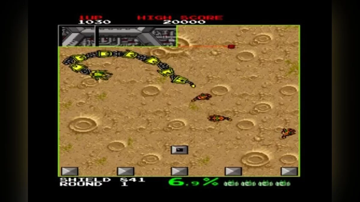 Скриншоты из Taito Legends / Картинка 53