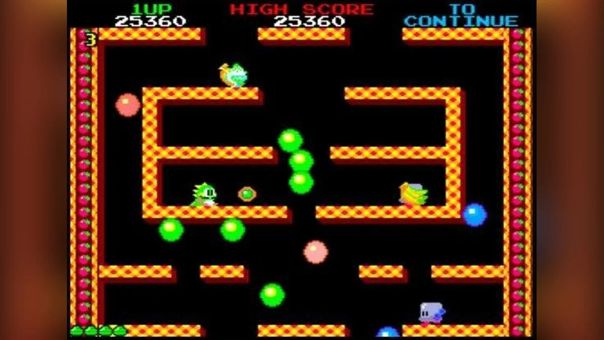 Скриншоты из Taito Legends / Картинка 1