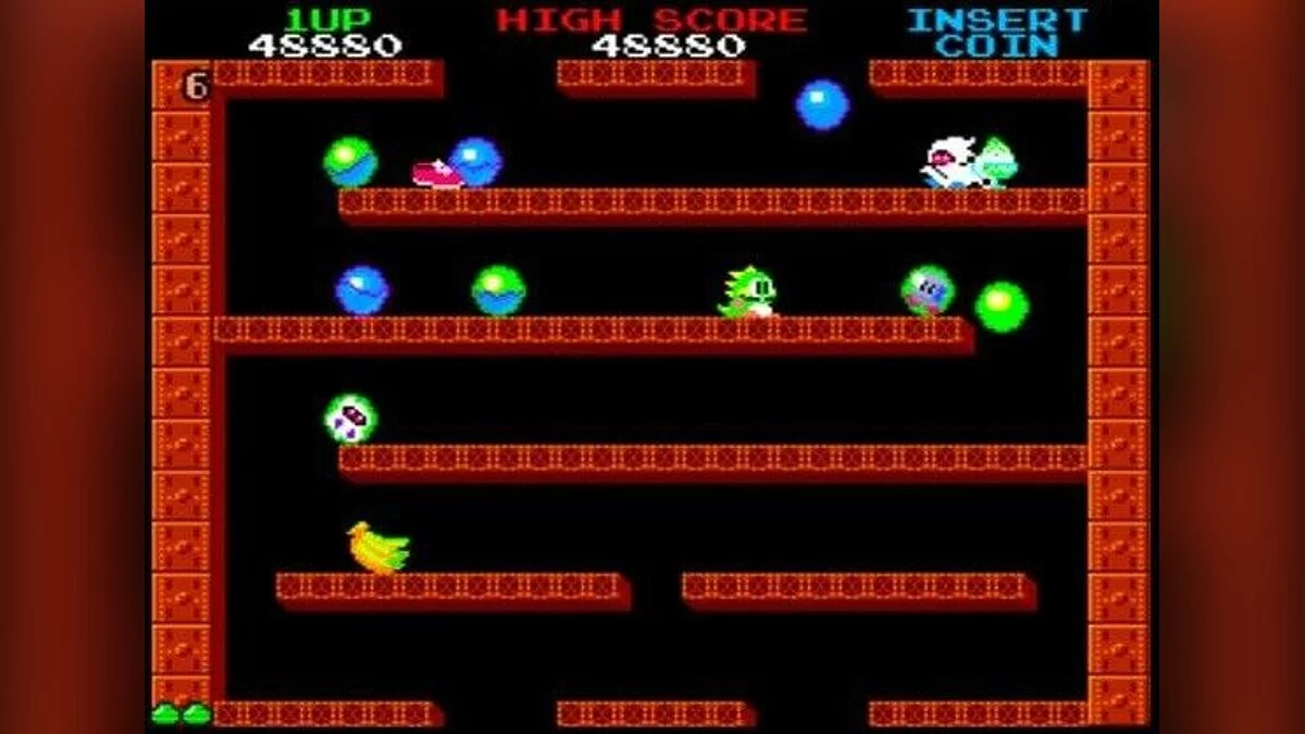 Скриншоты из Taito Legends / Картинка 4