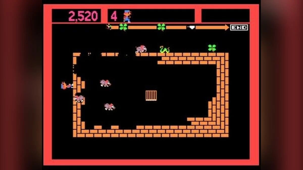 Скриншоты из Taito Legends / Картинка 8