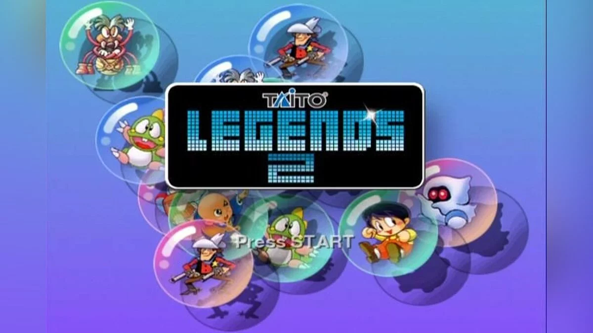 Скриншоты из Taito Legends 2 / Картинка 10