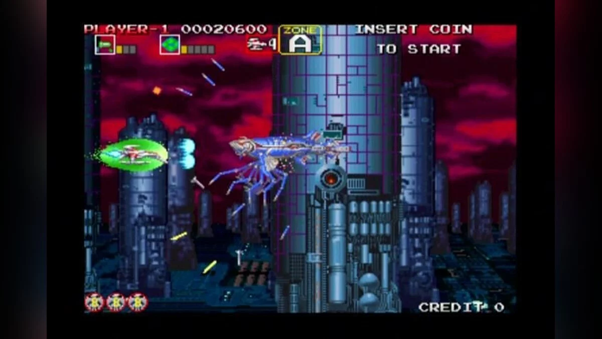 Скриншоты из Taito Legends 2 / Картинка 20