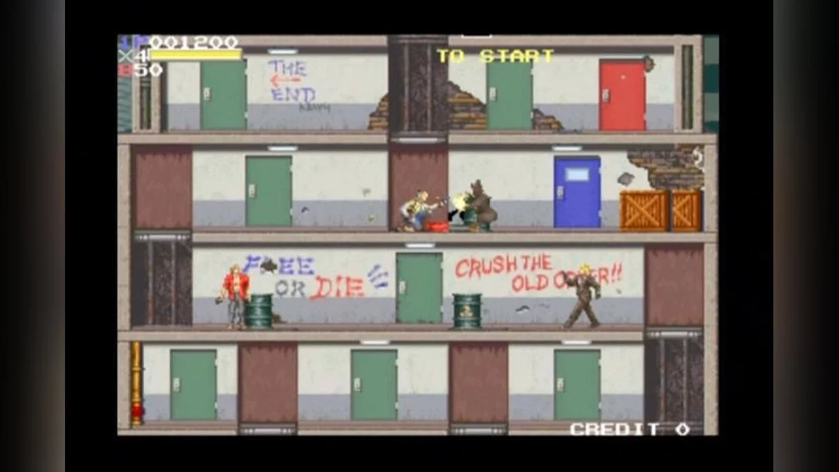 Скриншоты из Taito Legends 2 / Картинка 23