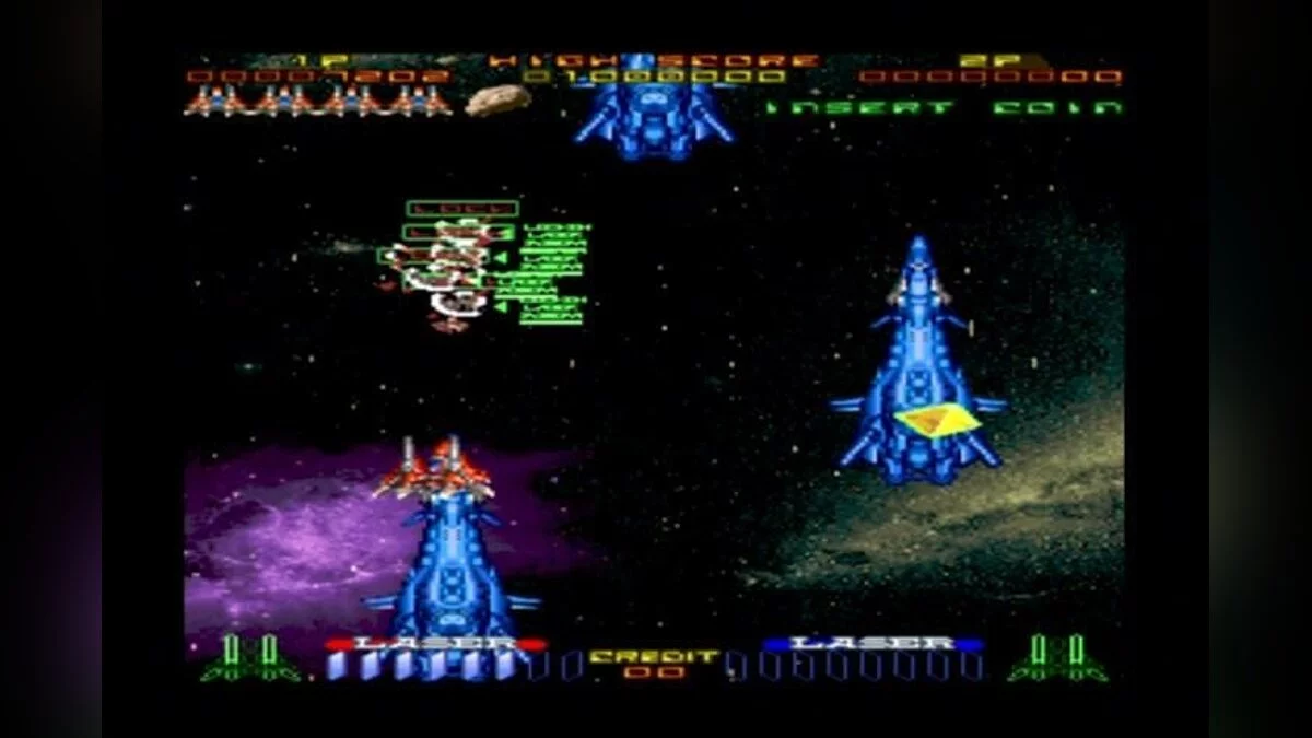 Скриншоты из Taito Legends 2 / Картинка 44