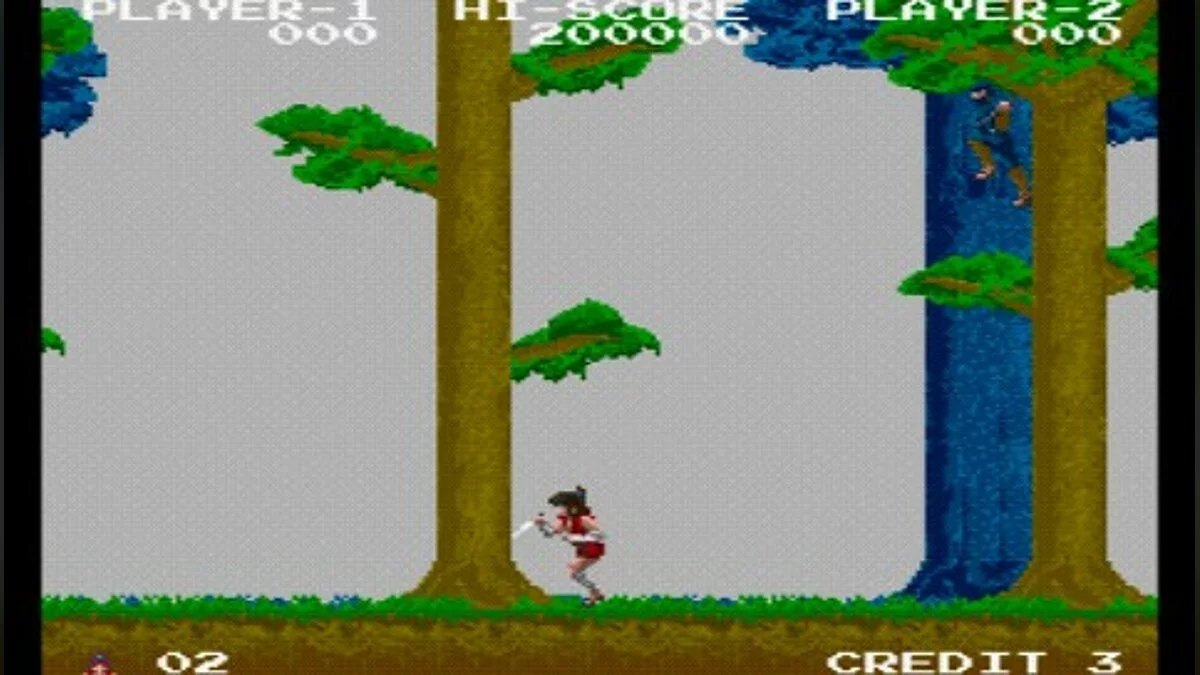 Скриншоты из Taito Legends: Power-Up / Картинка 35