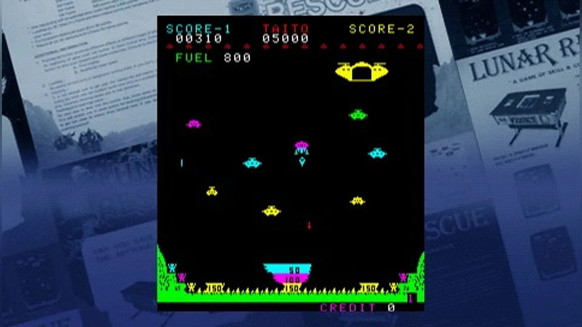 Скриншоты из Taito Legends: Power-Up / Картинка 43