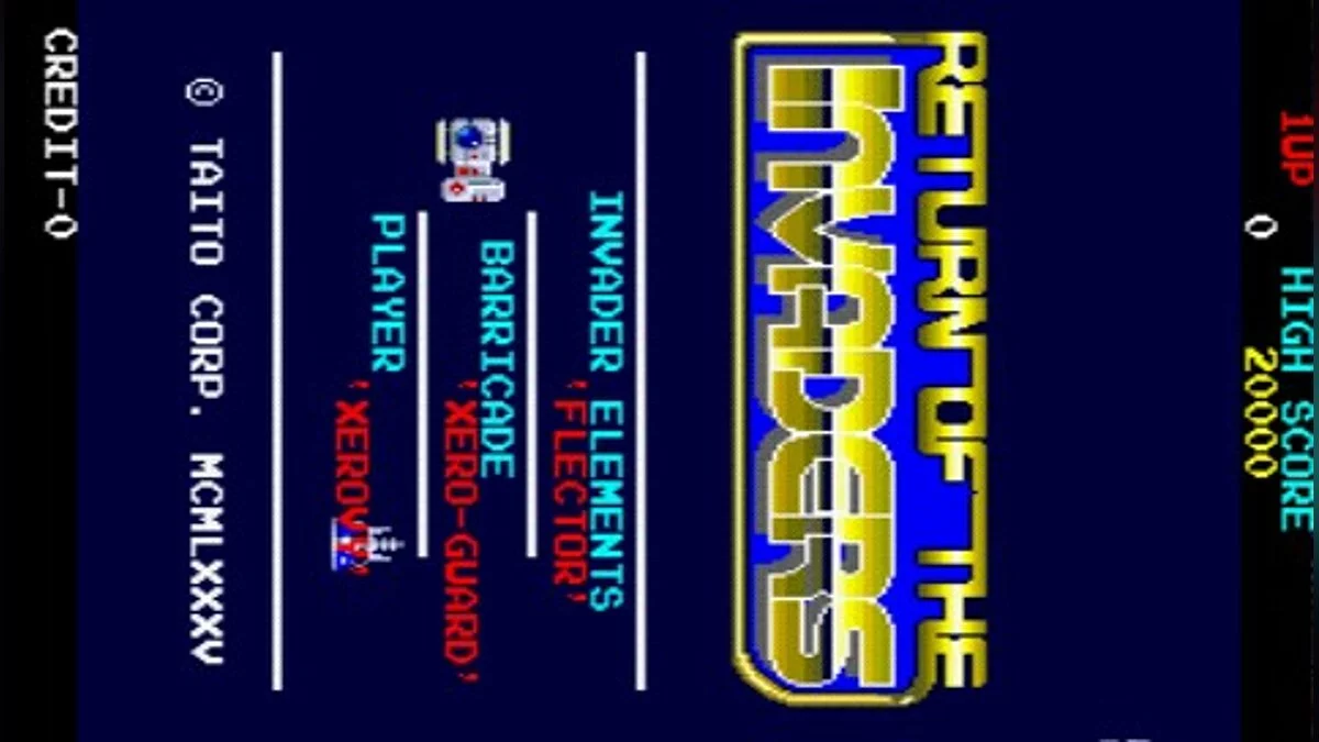 Скриншоты из Taito Legends: Power-Up / Картинка 48