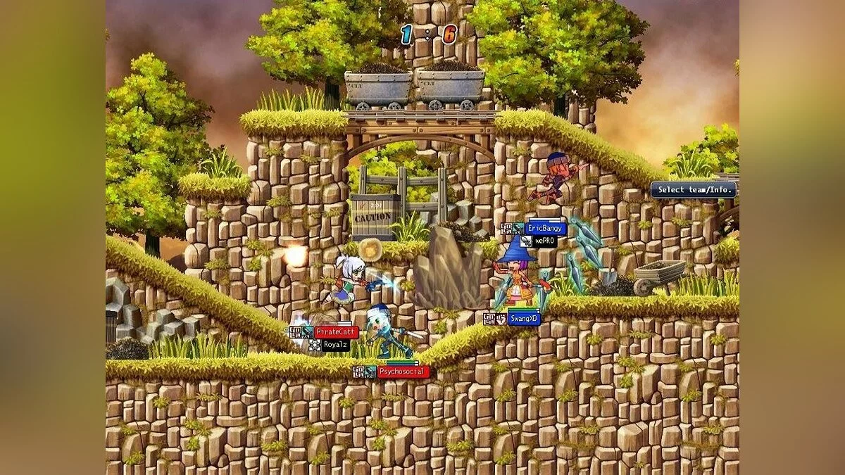Скриншоты из Windslayer 2 / Картинка 12