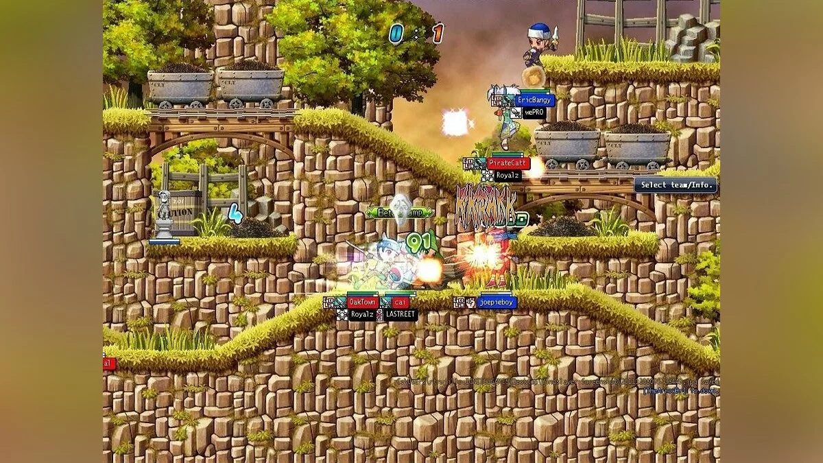 Скриншоты из Windslayer 2 / Картинка 13