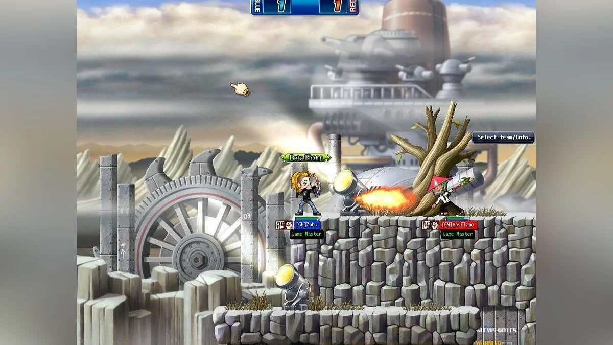 Скриншоты из Windslayer 2 / Картинка 14