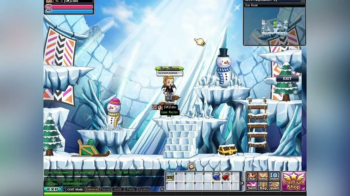Скриншоты из Windslayer 2 / Картинка 15