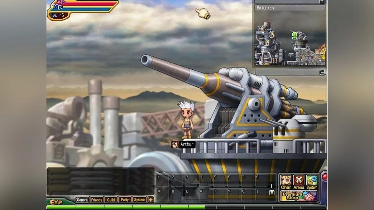 Скриншоты из Windslayer 2 / Картинка 20