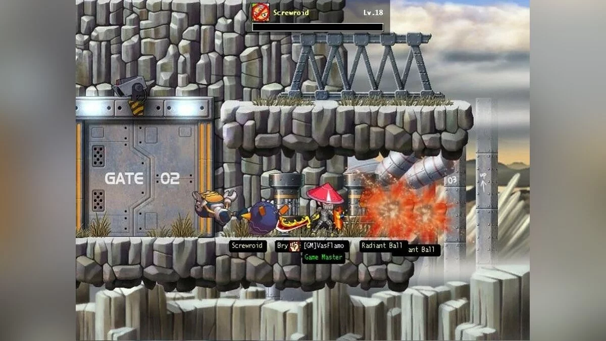 Скриншоты из Windslayer 2 / Картинка 25