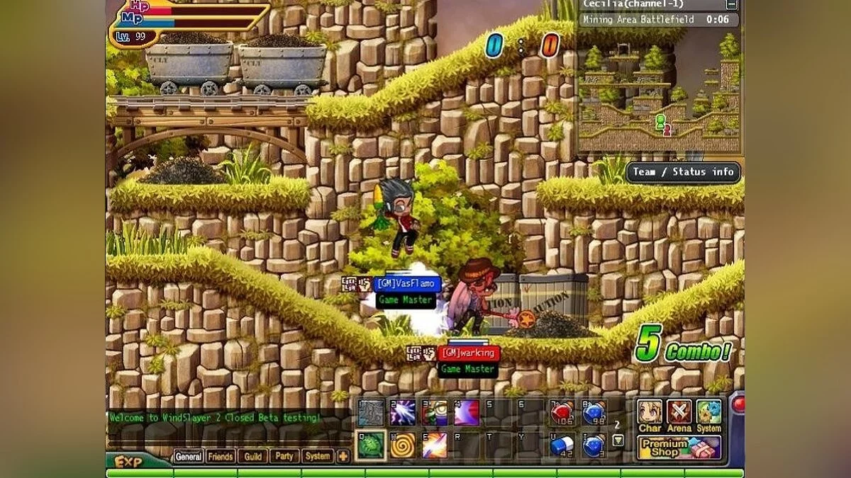 Скриншоты из Windslayer 2 / Картинка 29