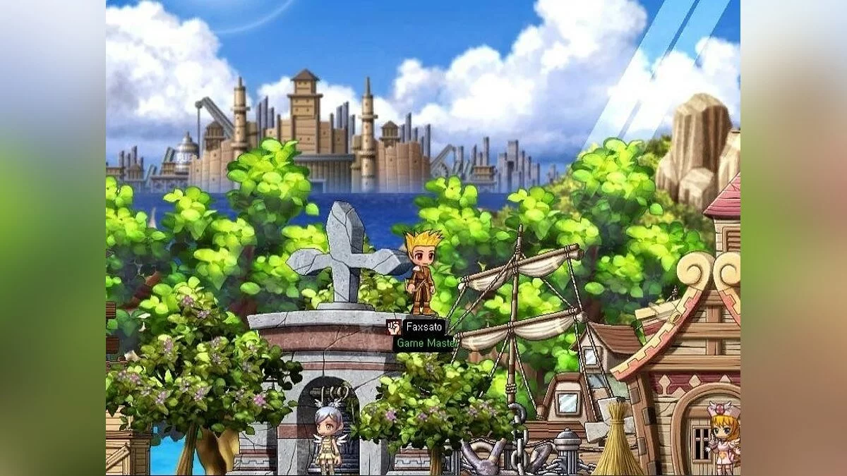 Скриншоты из Windslayer 2 / Картинка 33