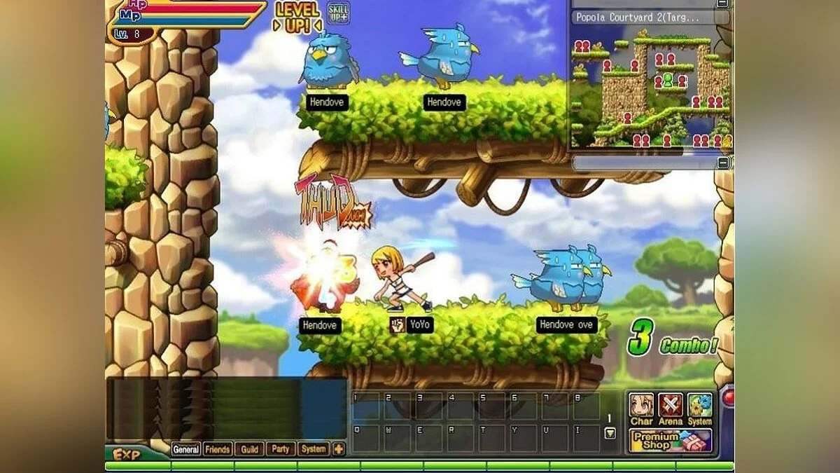 Скриншоты из Windslayer 2 / Картинка 37