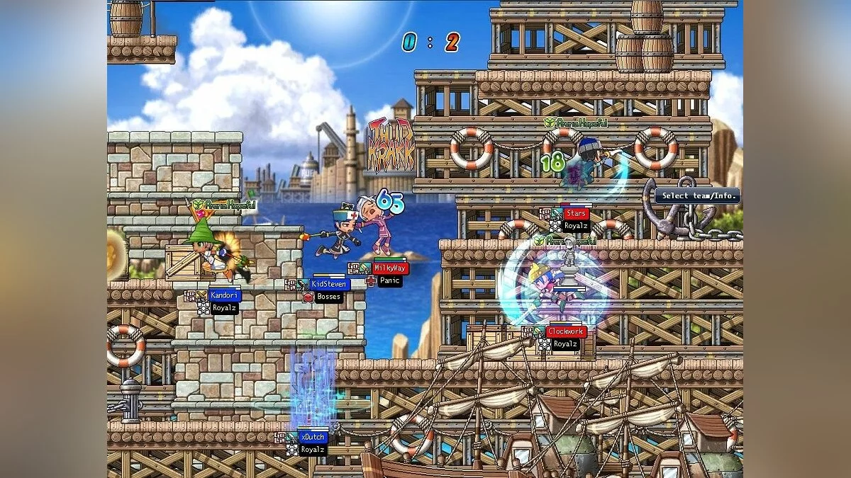 Скриншоты из Windslayer 2 / Картинка 8