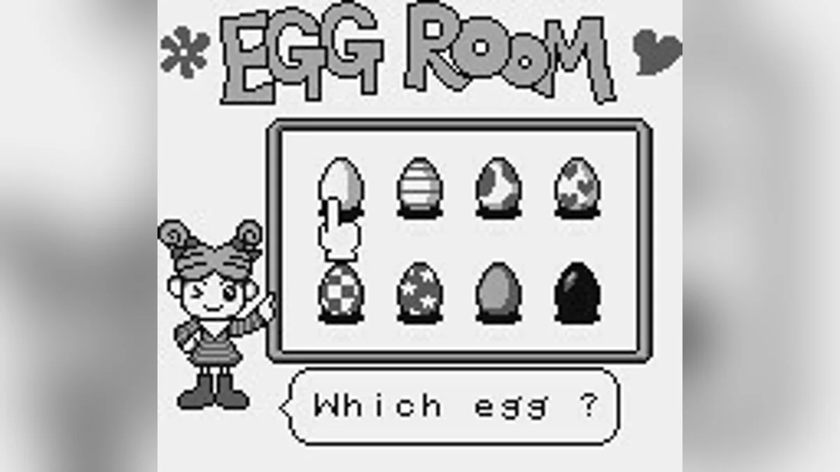 Скриншоты из Tamagotchi / Картинка 6