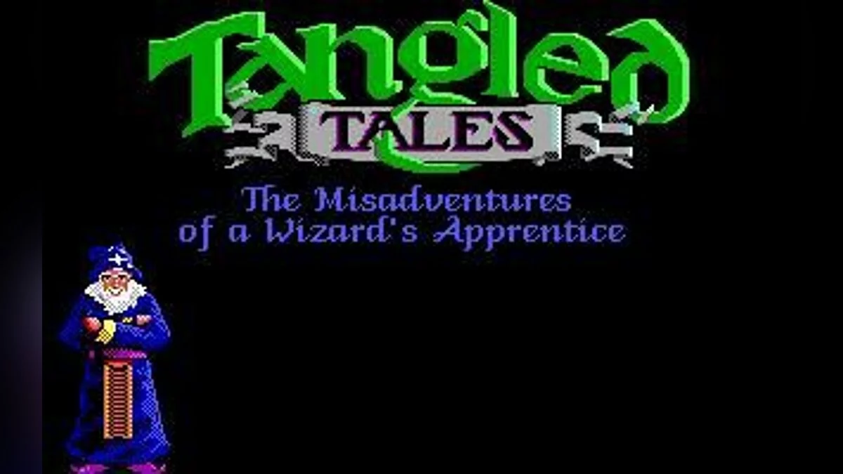 Скриншоты из Tangled Tales / Картинка 1