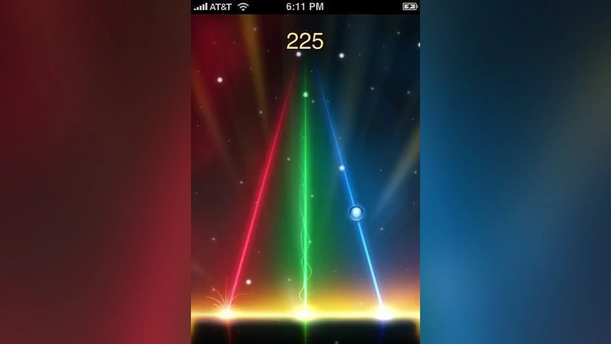 Скриншоты из Tap Tap Revenge / Картинка 4
