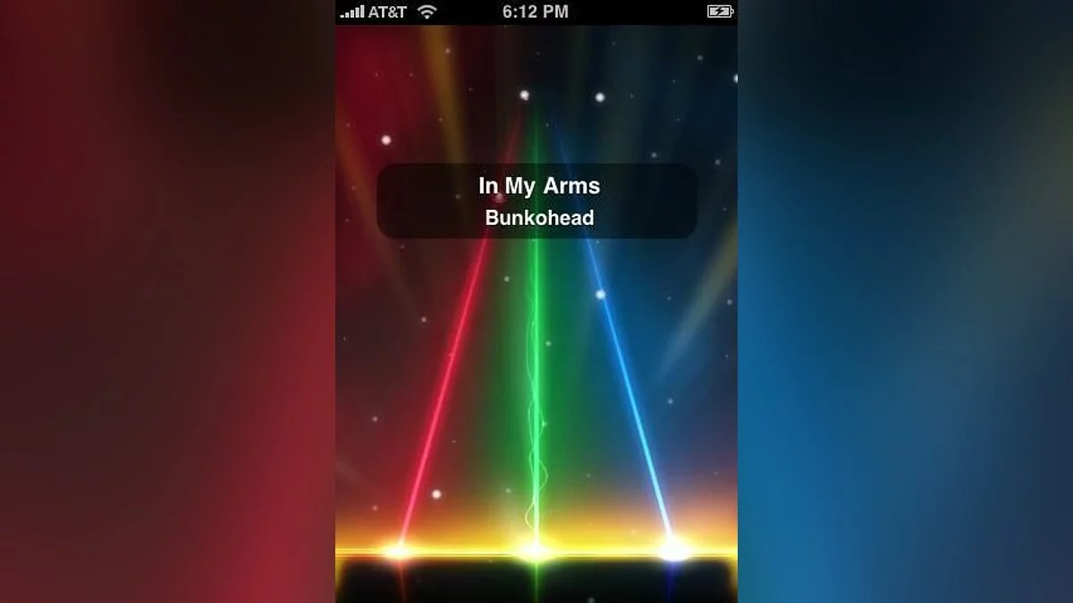 Скриншоты из Tap Tap Revenge / Картинка 9