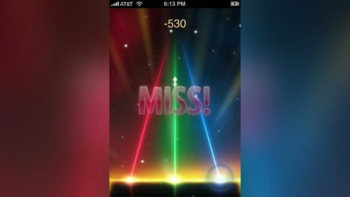 Скриншоты из Tap Tap Revenge / Картинка 12