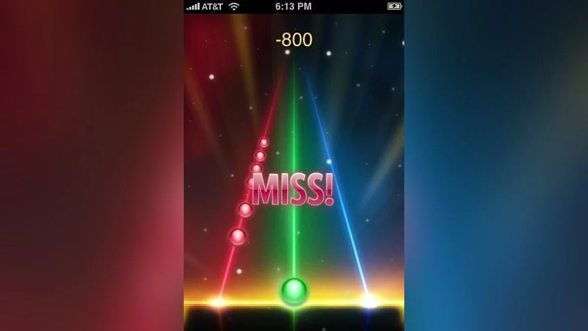 Скриншоты из Tap Tap Revenge / Картинка 13