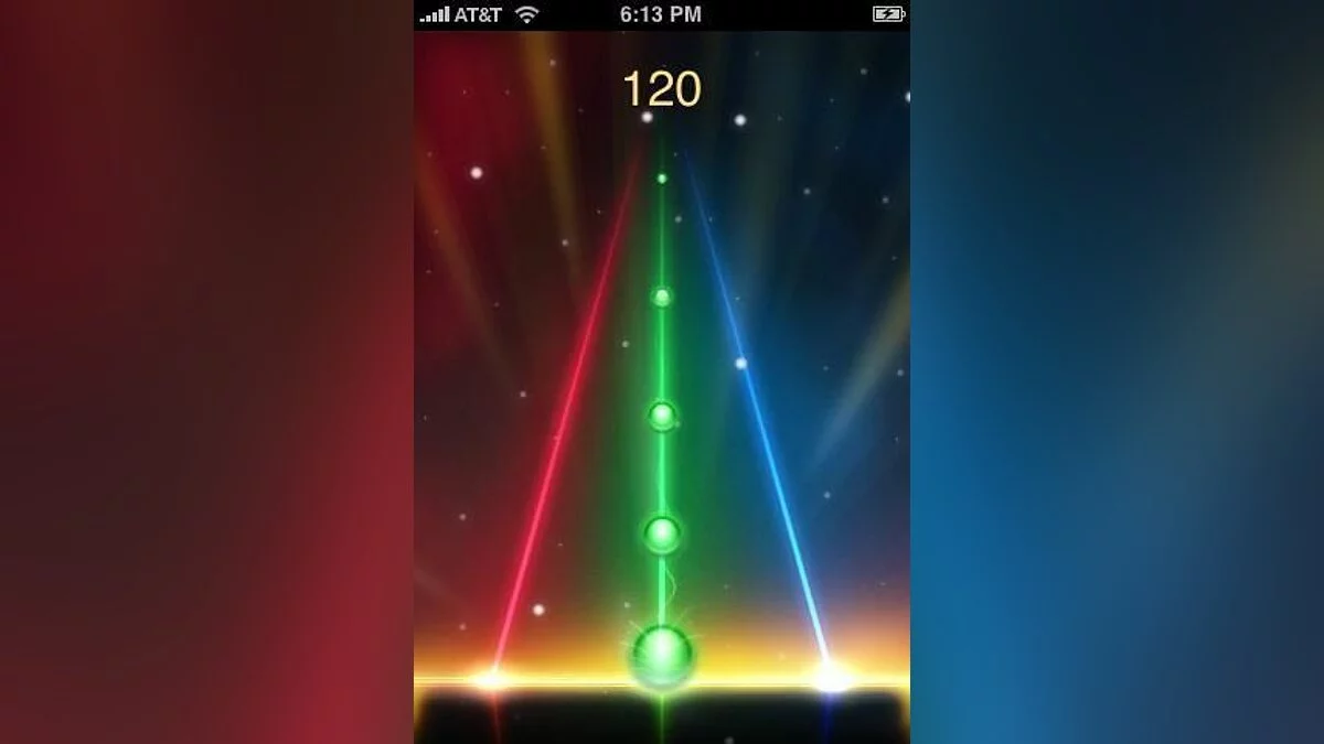 Скриншоты из Tap Tap Revenge / Картинка 15